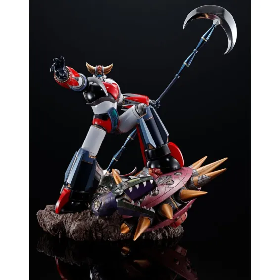 UFO Robot Grendizer - Figuarts Zero - Figura UFO Robot Grendizer Touche Métallique Tamashii Nations