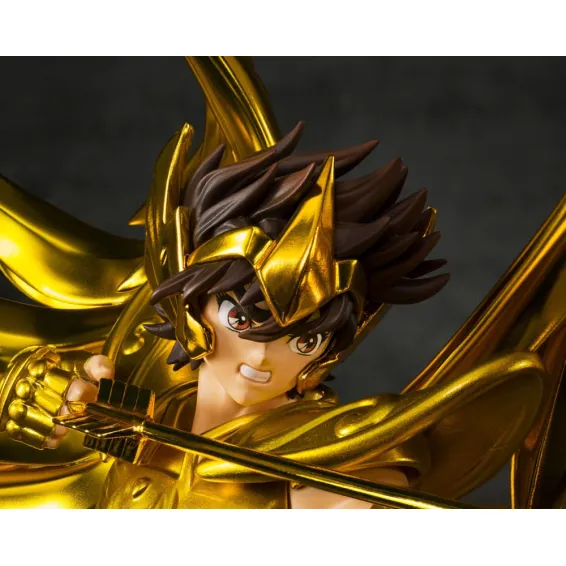 Saint Seiya - Figuarts Zero - Figurine Sagittarius Seiya Touche Métallique PRÉCOMMANDE Tamashii Nations - 7