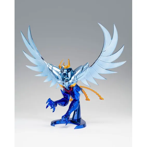 Saint Seiya - Myth Cloth Ex - Figurine Phoenix Ikki (Final Bronze Cloth) Tamashii Nations 3