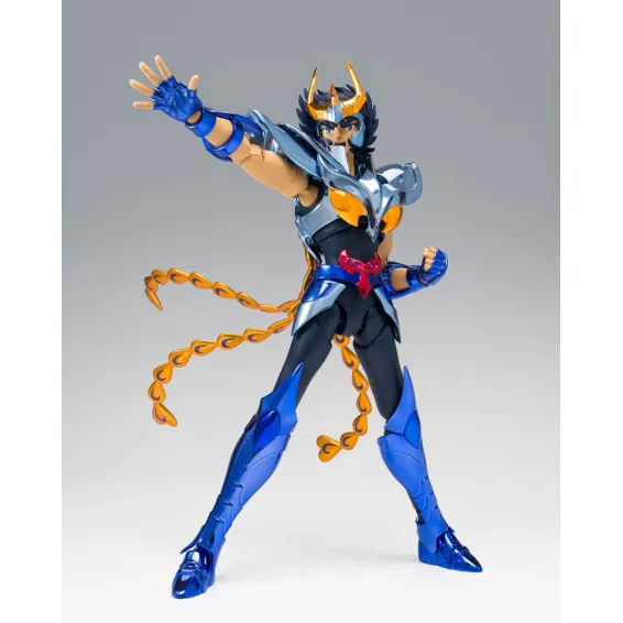 Saint Seiya - Myth Cloth Ex - Figura Phoenix Ikki (Final Bronze Cloth) Tamashii Nations