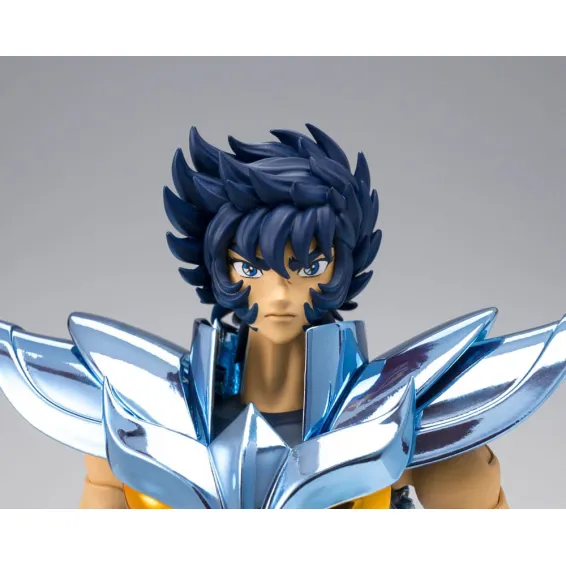 Saint Seiya - Myth Cloth Ex - Figurine Phoenix Ikki (Final Bronze Cloth) Tamashii Nations 4