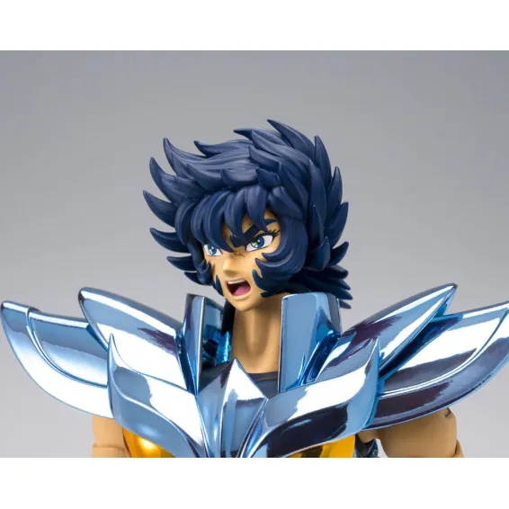 Saint Seiya - Myth Cloth Ex - Figura Phoenix Ikki (Final Bronze Cloth) Tamashii Nations 5