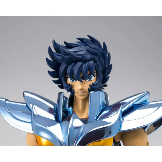 Saint Seiya - Myth Cloth Ex - Phoenix Ikki (Final Bronze Cloth) Figure Tamashii Nations 6