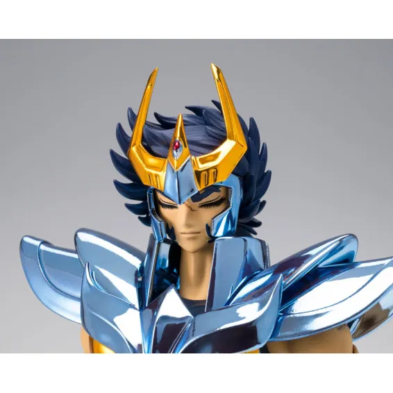 Saint Seiya - Myth Cloth Ex - Phoenix Ikki (Final Bronze Cloth) Figure Tamashii Nations 7