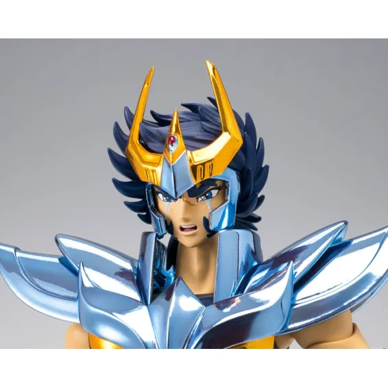 Saint Seiya - Myth Cloth Ex - Phoenix Ikki (Final Bronze Cloth) Figure Tamashii Nations 8