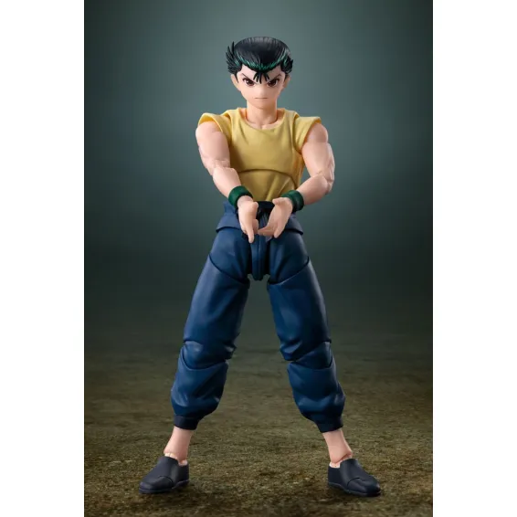 Yu Yu Hakusho - S.H. Figuarts - Figurine Urameshi Tamashii Nations