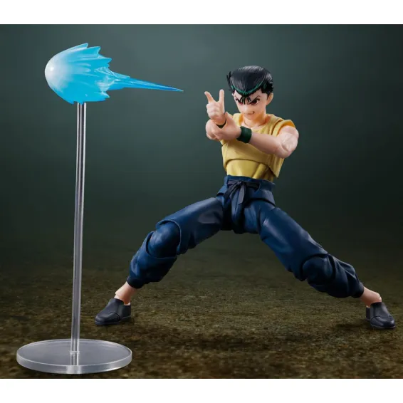 Yu Yu Hakusho - S.H. Figuarts - Figurine Urameshi Tamashii Nations 3