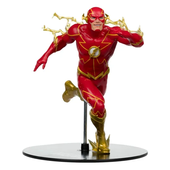 DC Comics - Figura The Flash by Jim Lee McFarlane Toys