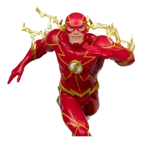 DC Comics - Figura The Flash by Jim Lee McFarlane Toys 2