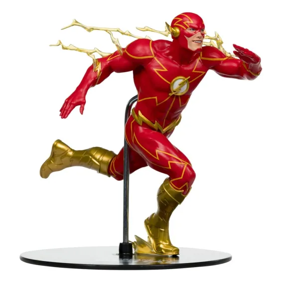 DC Comics - Figura The Flash by Jim Lee McFarlane Toys 4