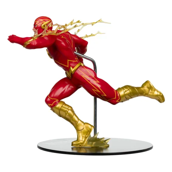 DC Comics - Figura The Flash by Jim Lee McFarlane Toys 5