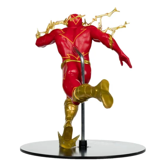DC Comics - The Flash by Jim Lee Figure McFarlane Toys 6