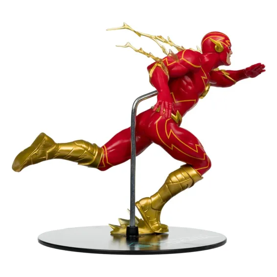DC Comics - Figura The Flash by Jim Lee McFarlane Toys 7