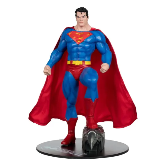 DC Comics - Superman by Jim Lee Figura McFarlane Toys