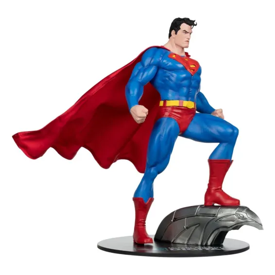 DC Comics - Superman by Jim Lee Figura McFarlane Toys 2