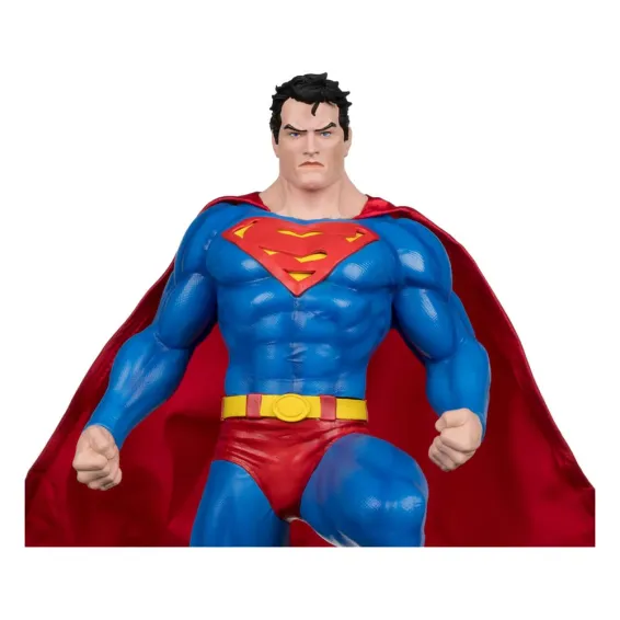 DC Comics - Superman by Jim Lee Figura McFarlane Toys 4