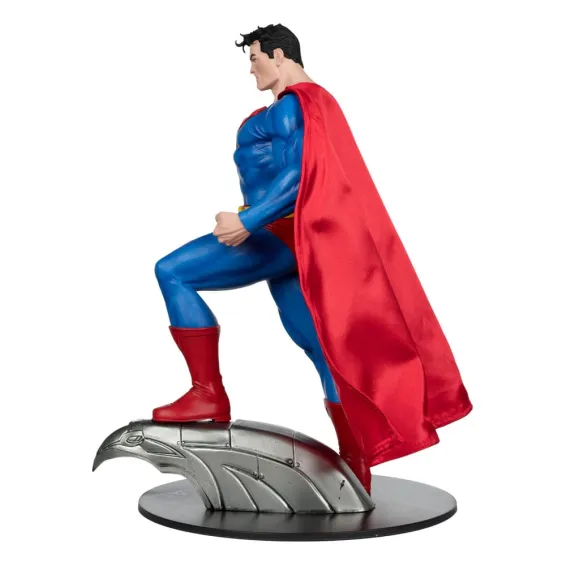 DC Comics - Superman by Jim Lee Figura McFarlane Toys 5