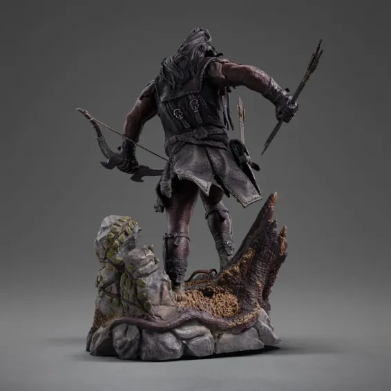 Le Seigneur des Anneaux - Art Scale 1/10 - Figurine Lurtz, Uruk-Hai Leader Iron Studios 4