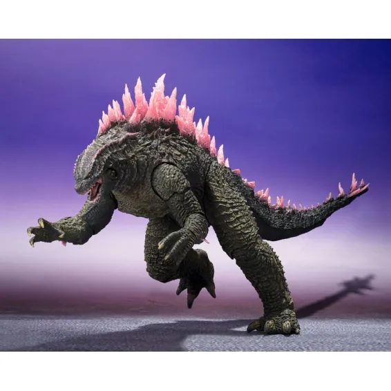 Godzilla x Kong: The New Empire - S.H. MonsterArts - Figurine Godzilla Evolved (2024) Tamashii Nations 4