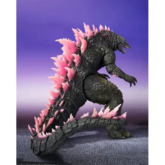Godzilla x Kong: The New Empire - S.H. MonsterArts - Figurine Godzilla Evolved (2024) Tamashii Nations 3