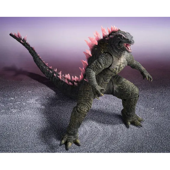 Godzilla x Kong: The New Empire - S.H. MonsterArts - Figurine Godzilla Evolved (2024) Tamashii Nations 5