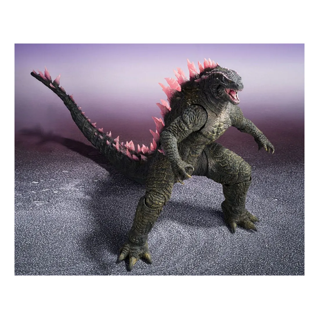 S.h. Monsterarts Figurine Godzilla Evolved (2024) 