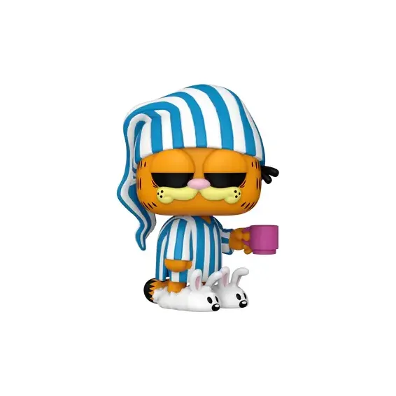 Garfield - Figura Garfield with Mug 41 POP! Funko 3