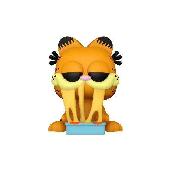 Garfield - Figurine Garfield with Lasagna 39 POP! Funko 3