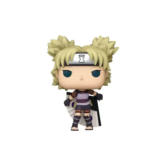 Naruto Shippuden - Figura Temari 1660 POP! Funko 3