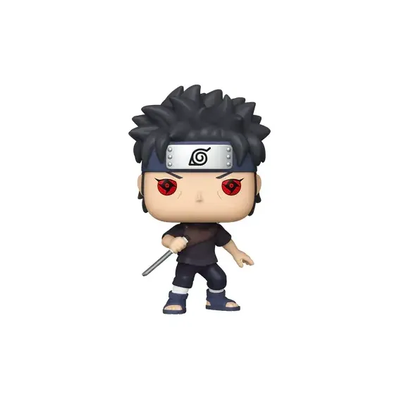 Naruto Shippuden - Figura Shisui Uchiha 1659 POP! PREPEDIDO Funko - 3