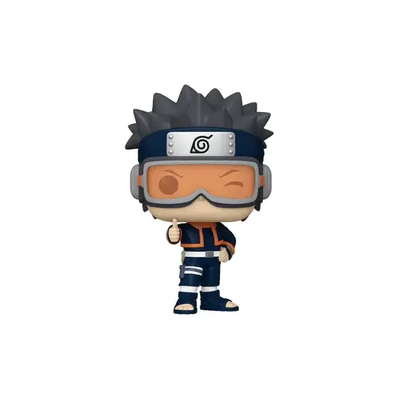 Naruto Shippuden - Figura Obito Uchiha 1657 POP! Funko 3