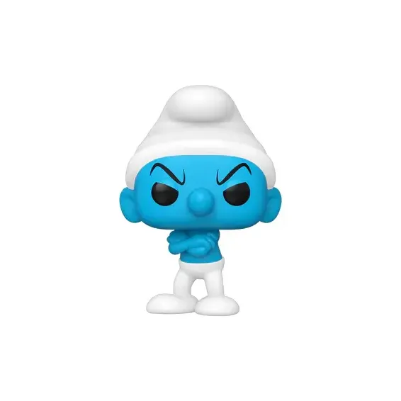 Les Schtroumpfs - Grouchy Smurf 1518 POP! Figure Funko 3