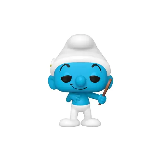 Les Schtroumpfs - Figura Vanity Smurf 1517 POP! Funko 3