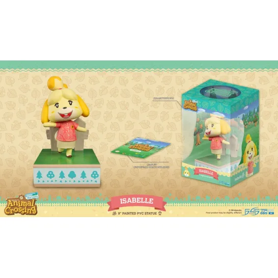 Animal Crossing: New Horizons - Figurine Marie First 4 Figures 17