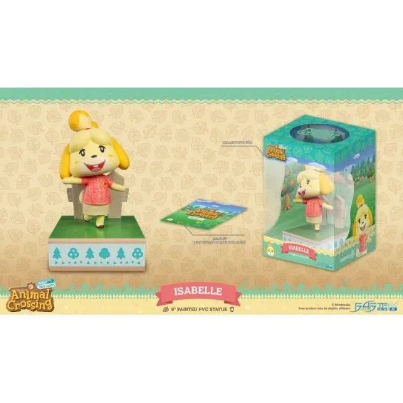 Animal Crossing: New Horizons - Isabelle Figure PRE-ORDER Good Smile Company - 17