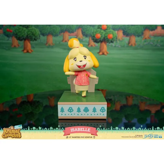 Animal Crossing: New Horizons - Isabelle Figure PRE-ORDER Good Smile Company - 1