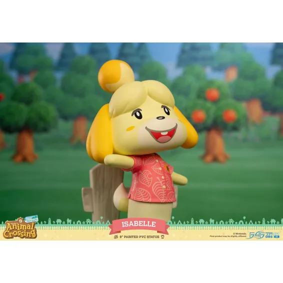 Animal Crossing: New Horizons - Isabelle Figure PRE-ORDER Good Smile Company - 11