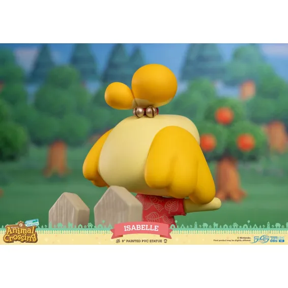 Animal Crossing: New Horizons - Isabelle Figure First 4 Figures 12