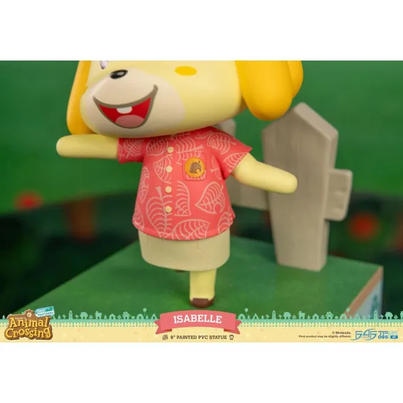 Animal Crossing: New Horizons - Isabelle Figure First 4 Figures 13