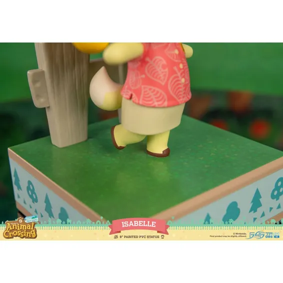 Animal Crossing: New Horizons - Isabelle Figure First 4 Figures 15