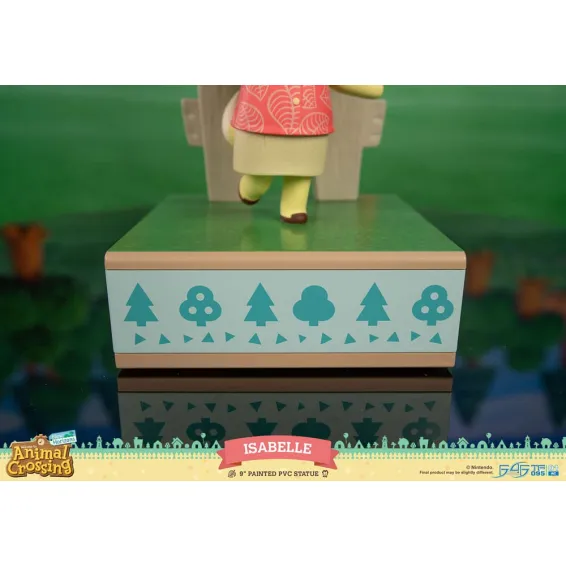 Animal Crossing: New Horizons - Isabelle Figure First 4 Figures 16