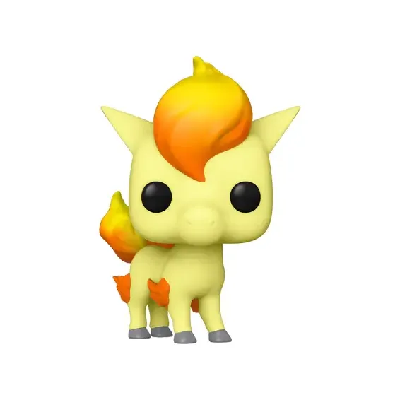 Pokémon - Ponyta 644 POP! Figure Funko 3