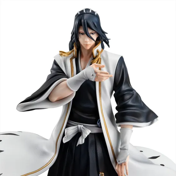 Bleach: Thousand-Year Blood War - Precious G.E.M. Series - Figurine Byakuya Kuchiki Megahouse 8