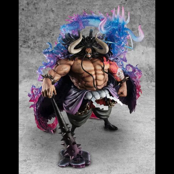 One Piece - Portrait of Pirates WA-MAXIMUM - Figurine Kaido the Beast Megahouse 7