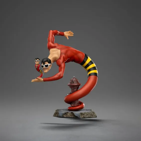 DC Comics - Art Scale 1/10 - Figurine Plastic Man Iron Studios 2