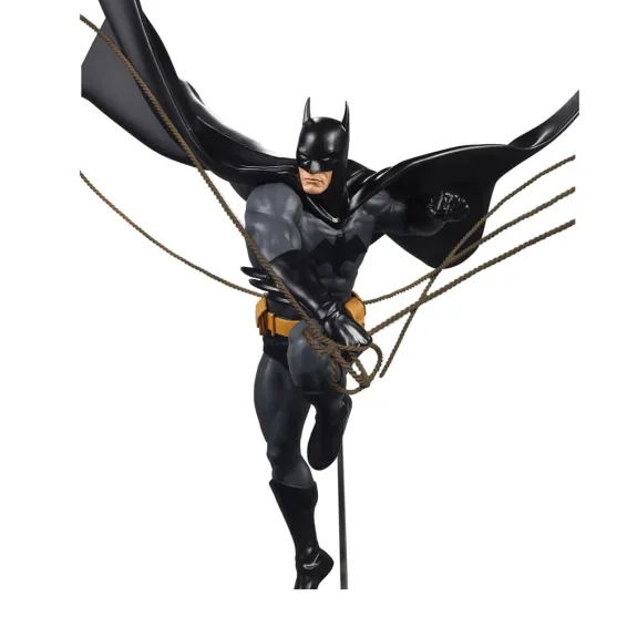 DC Comics - DC Designer Series - Figura Batman by Dan Mora PREPEDIDO DC Direct - 6