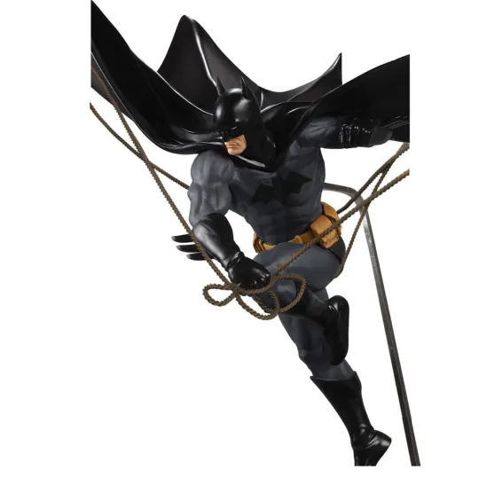 DC Comics - DC Designer Series - Figura Batman by Dan Mora PREPEDIDO DC Direct - 8