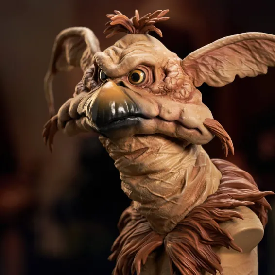 Star Wars - Legends in 3D - Busto Salacious B. Crumb PREPEDIDO Gentle Giant - 7