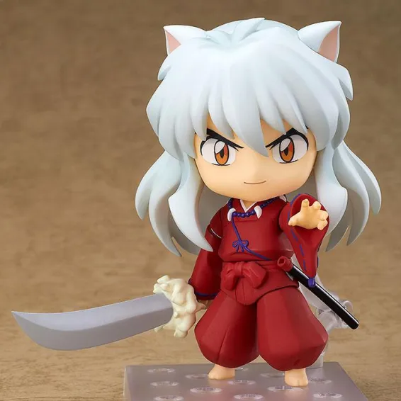 Inuyasha - Nendoroid - Inuyasha Figure PRE-ORDER Good Smile Company - 1