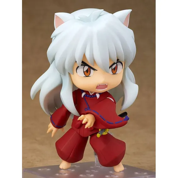 Inuyasha - Nendoroid - Inuyasha Figure PRE-ORDER Good Smile Company - 2